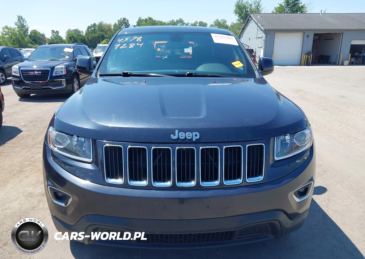 2015 Jeep Grand Cherokee Laredo VIN:1C4RJFAG7FC627238 - 12