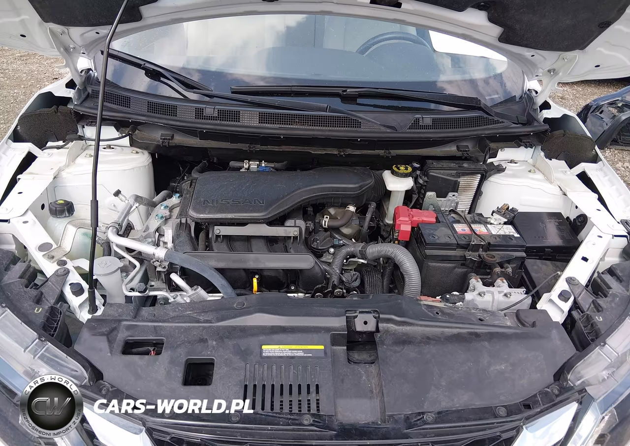 2021 Nissan Rogue Sport Sv Fwd Xtronic Cvt VIN:JN1BJ1BV9MW319682 - 10