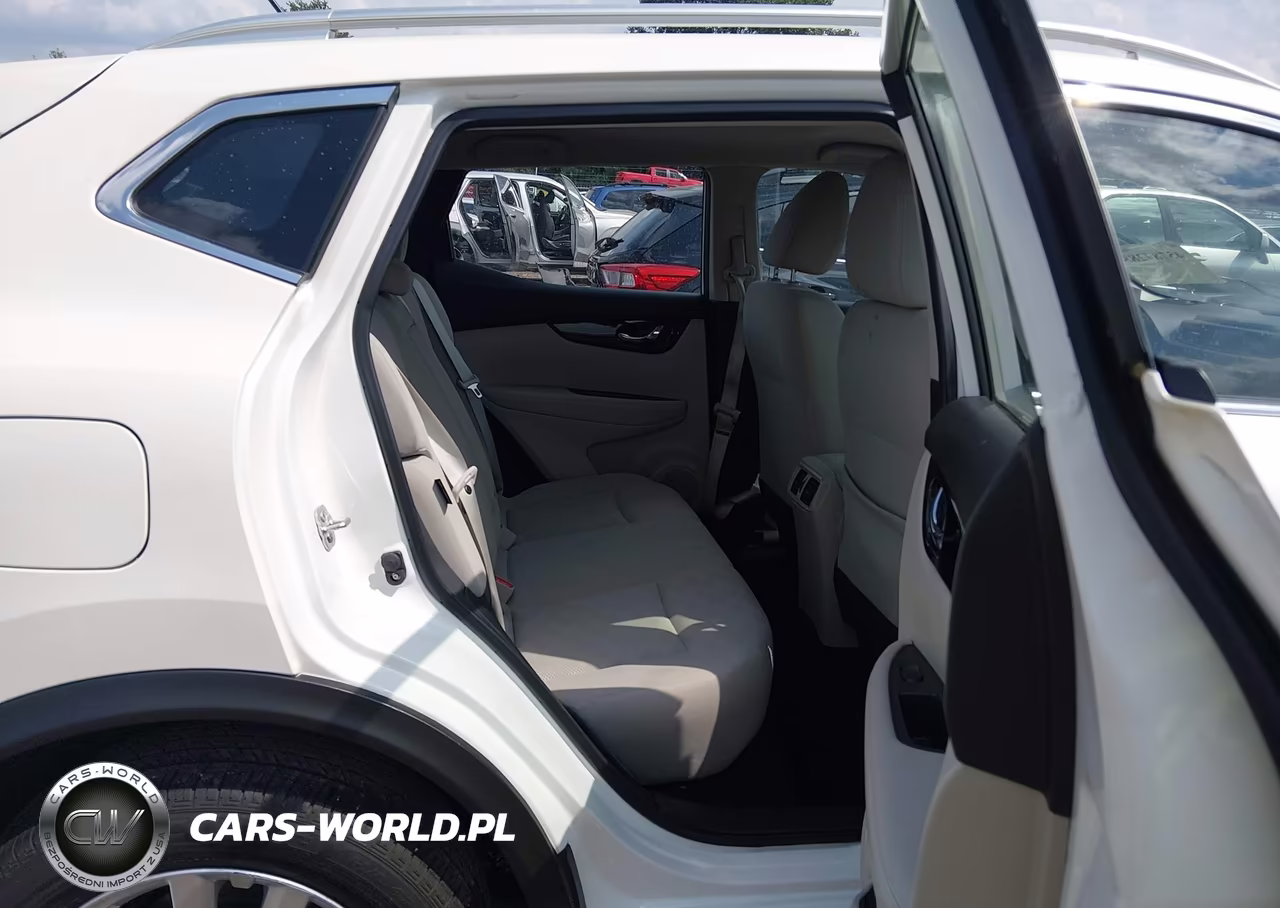 2021 Nissan Rogue Sport Sv Fwd Xtronic Cvt VIN:JN1BJ1BV9MW319682 - 8