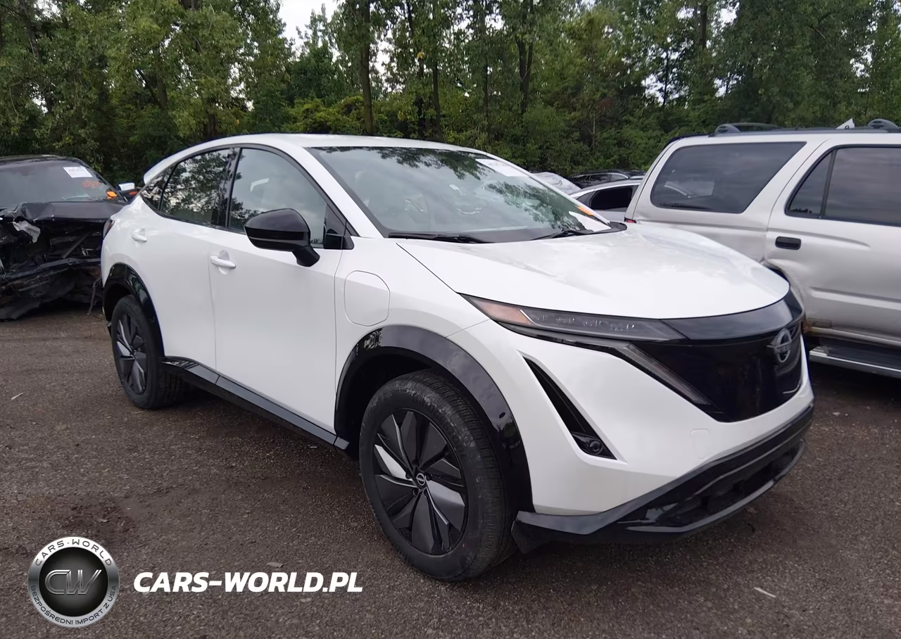2024 Nissan Ariya Engage