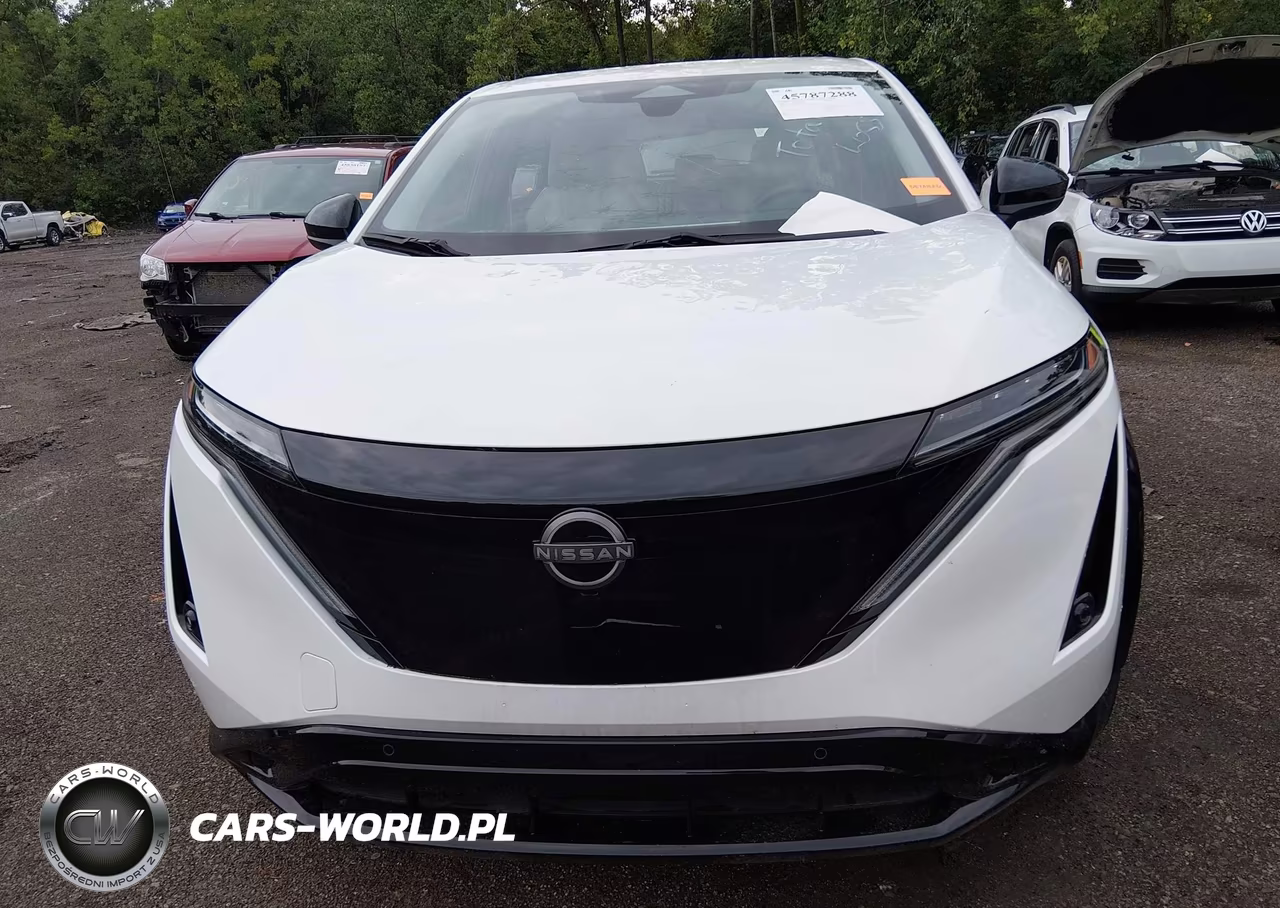2024 Nissan Ariya Engage VIN:JN1CF0BB0RM738318 - 12