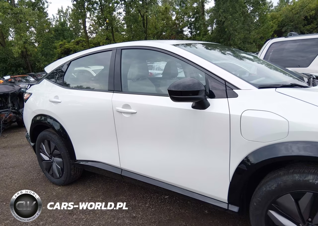 2024 Nissan Ariya Engage VIN:JN1CF0BB0RM738318 - 13