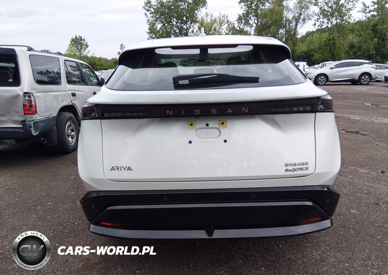 2024 Nissan Ariya Engage VIN:JN1CF0BB0RM738318 - 16