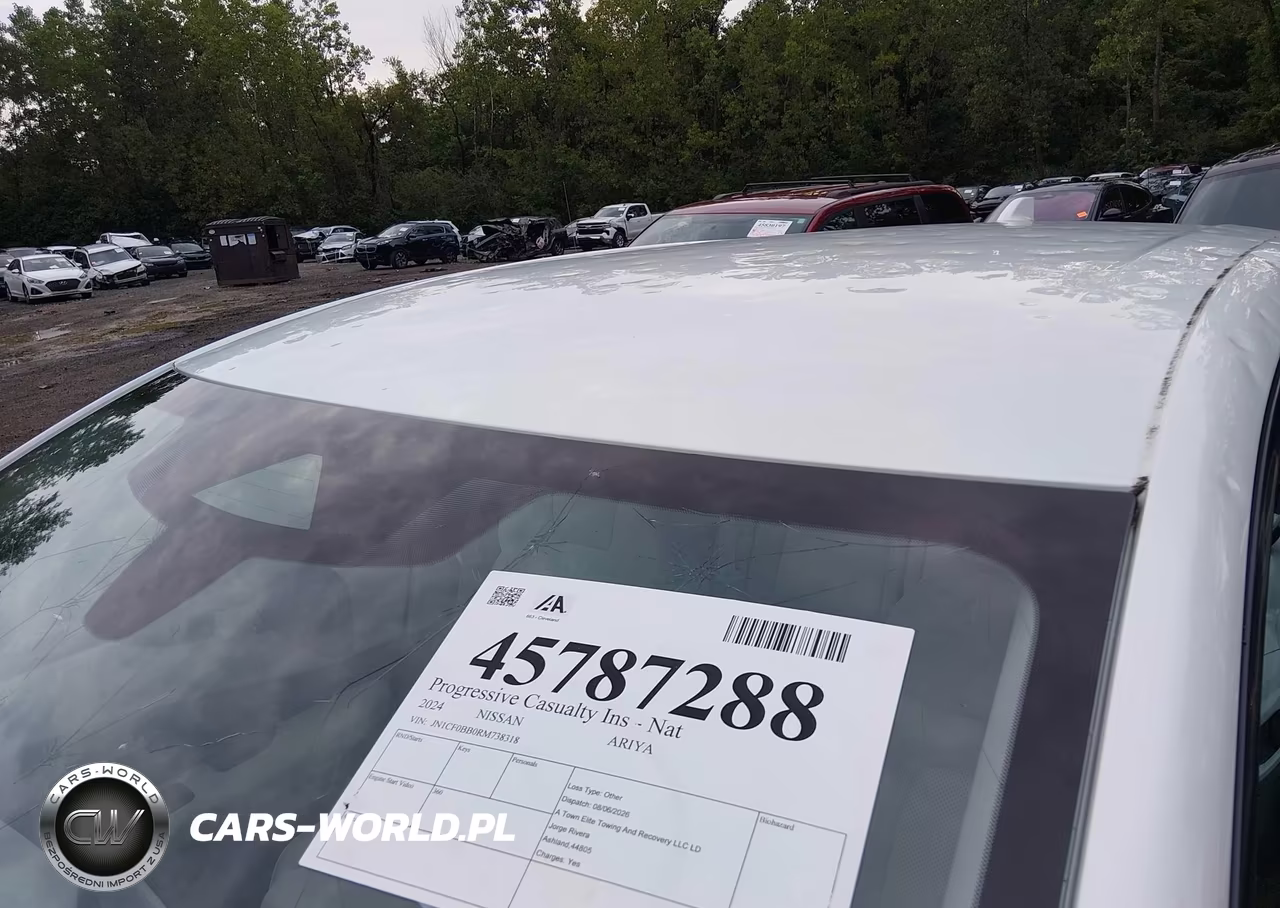 2024 Nissan Ariya Engage VIN:JN1CF0BB0RM738318 - 19