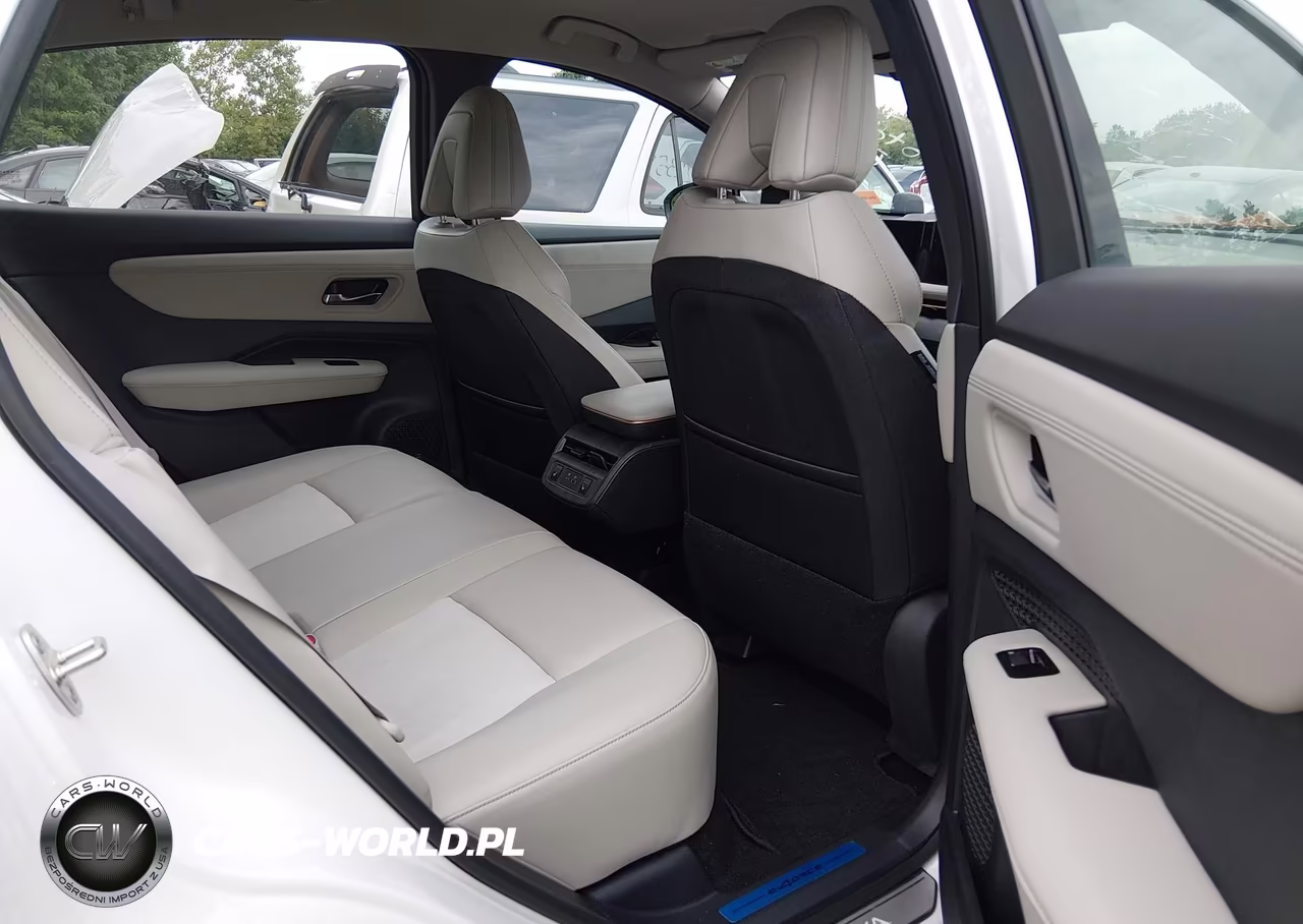 2024 Nissan Ariya Engage VIN:JN1CF0BB0RM738318 - 8