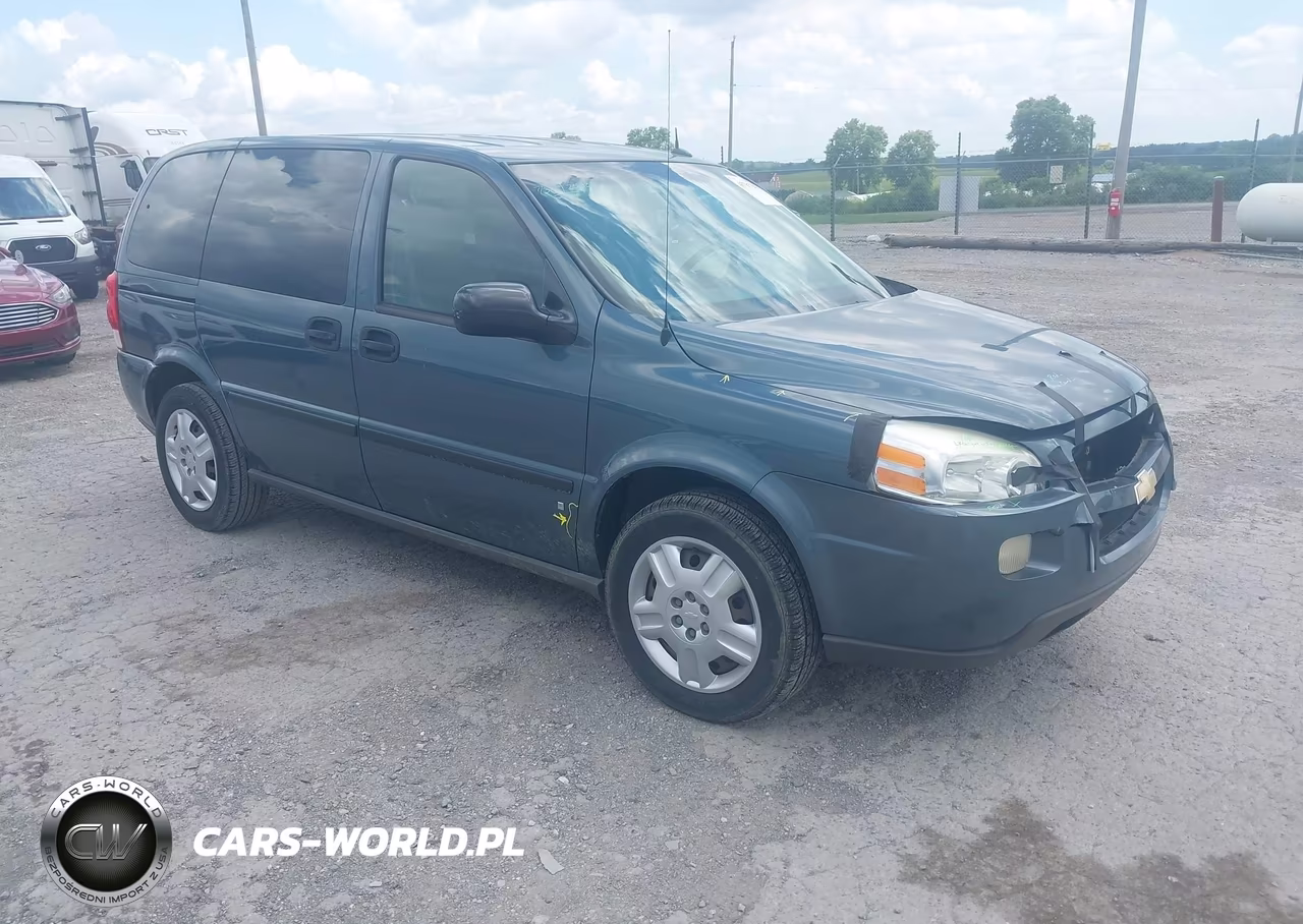 2006 Chevrolet Uplander Ls