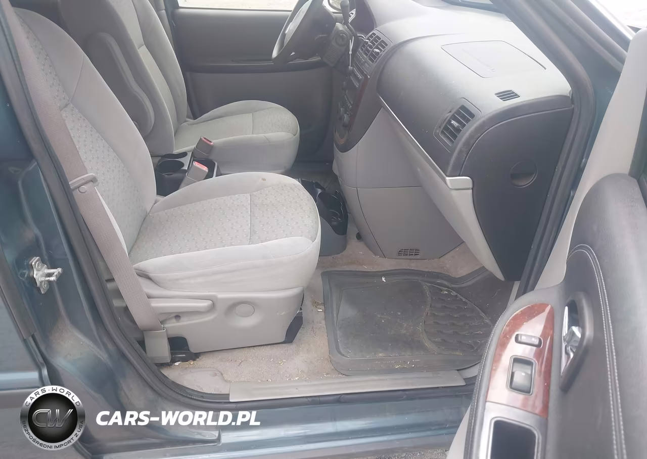 2006 Chevrolet Uplander Ls VIN:1GNDU23L06D126634 - 5