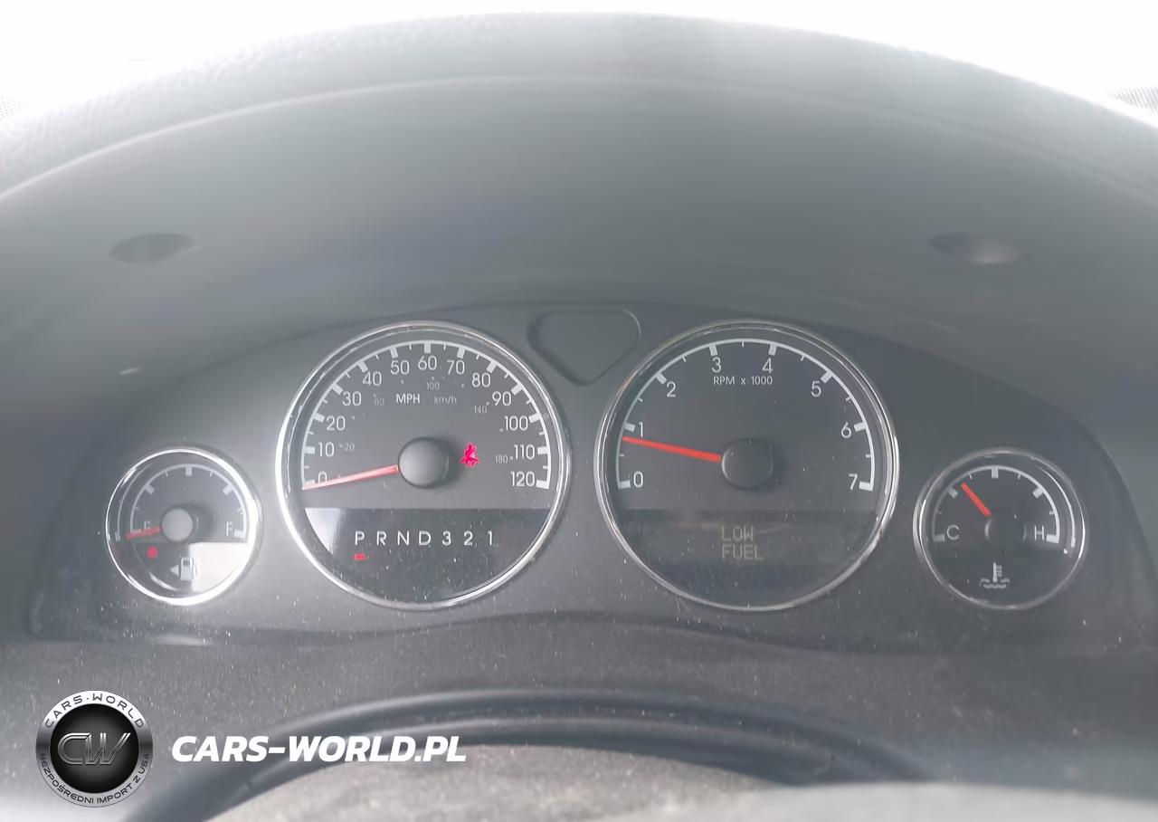 2006 Chevrolet Uplander Ls VIN:1GNDU23L06D126634 - 7