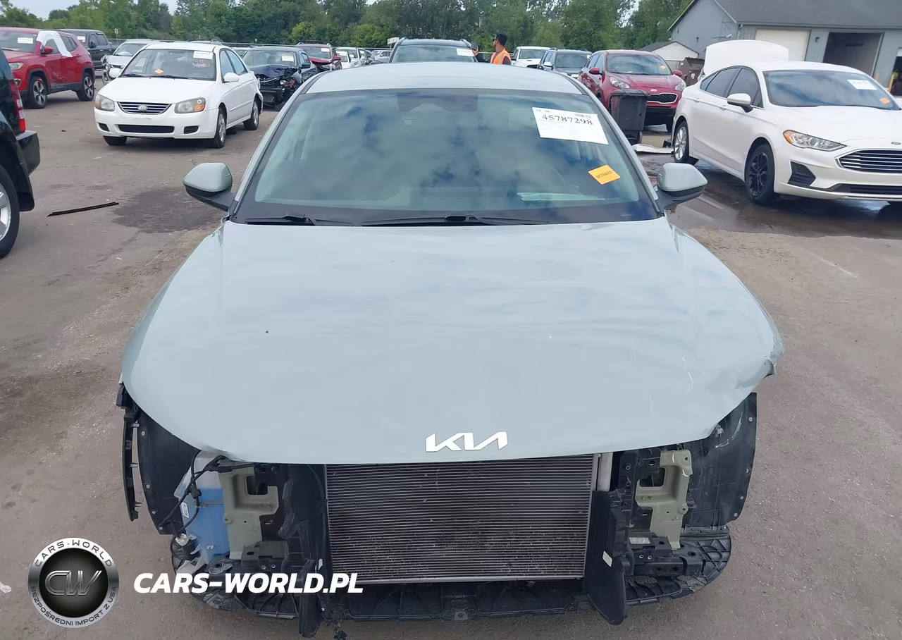 2025 Kia K4 Lxs VIN:3KPFT4DE0SE012285 - 13
