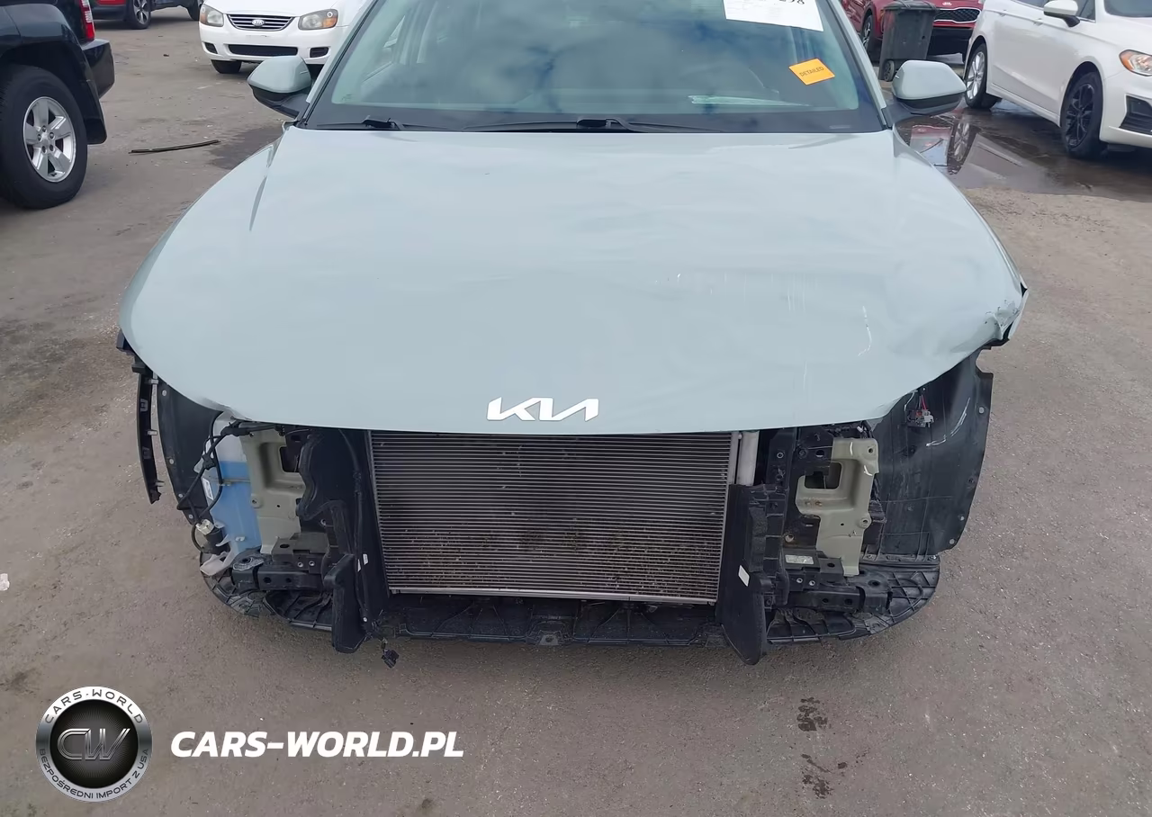 2025 Kia K4 Lxs VIN:3KPFT4DE0SE012285 - 6