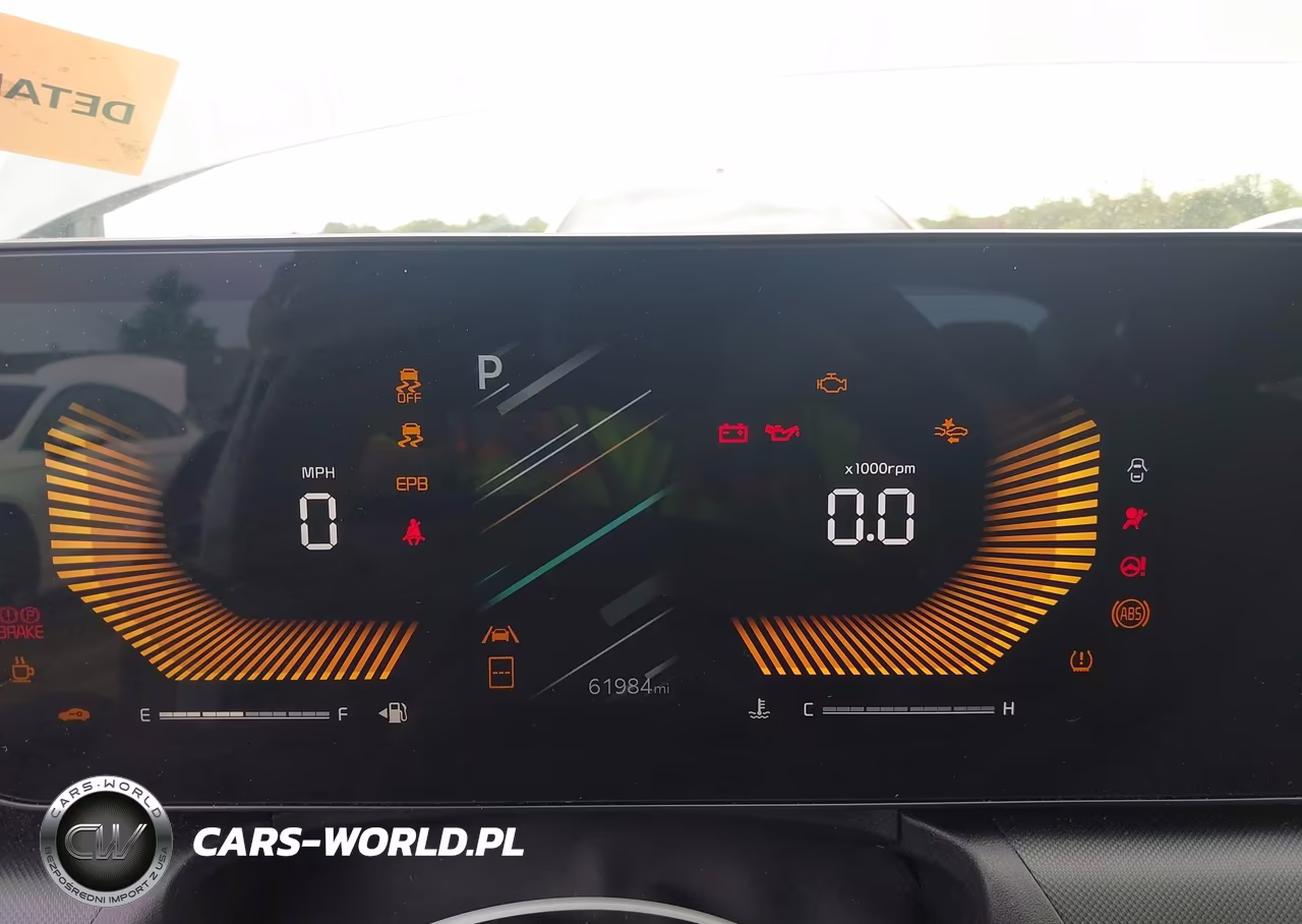 2025 Kia K4 Lxs VIN:3KPFT4DE0SE012285 - 7