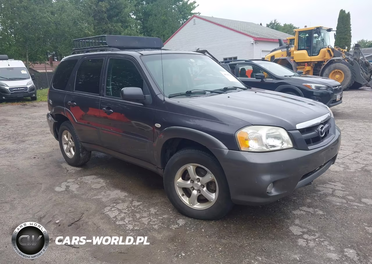 2005 Mazda Tribute S – zdjęcie 1 z 18