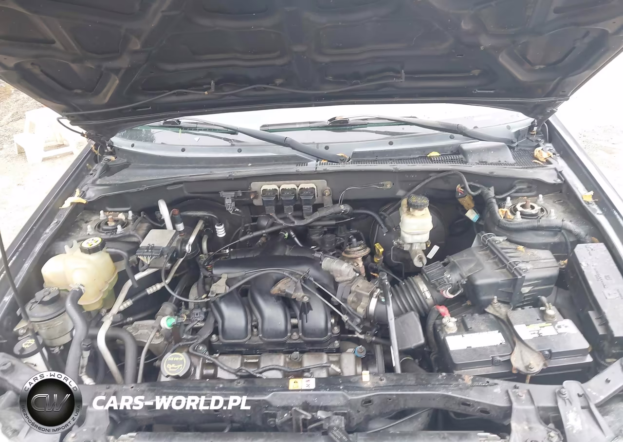 2005 Mazda Tribute S VIN:4F2CZ94135KM37142 - 10