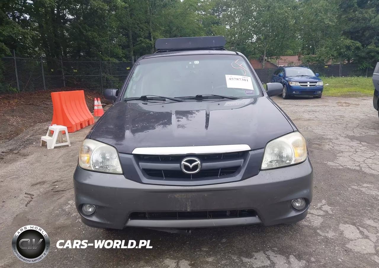 2005 Mazda Tribute S VIN:4F2CZ94135KM37142 - 12