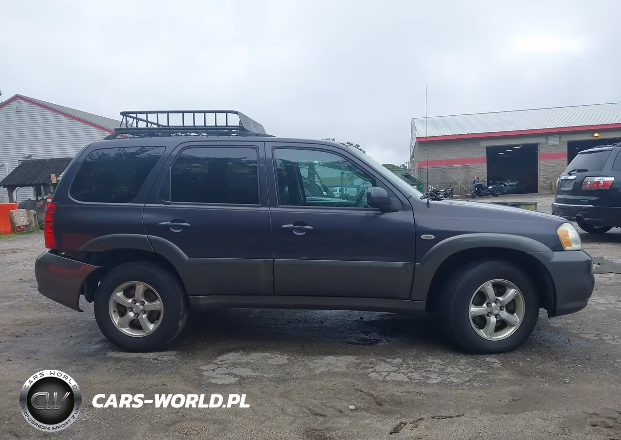 2005 Mazda Tribute S VIN:4F2CZ94135KM37142 - 13