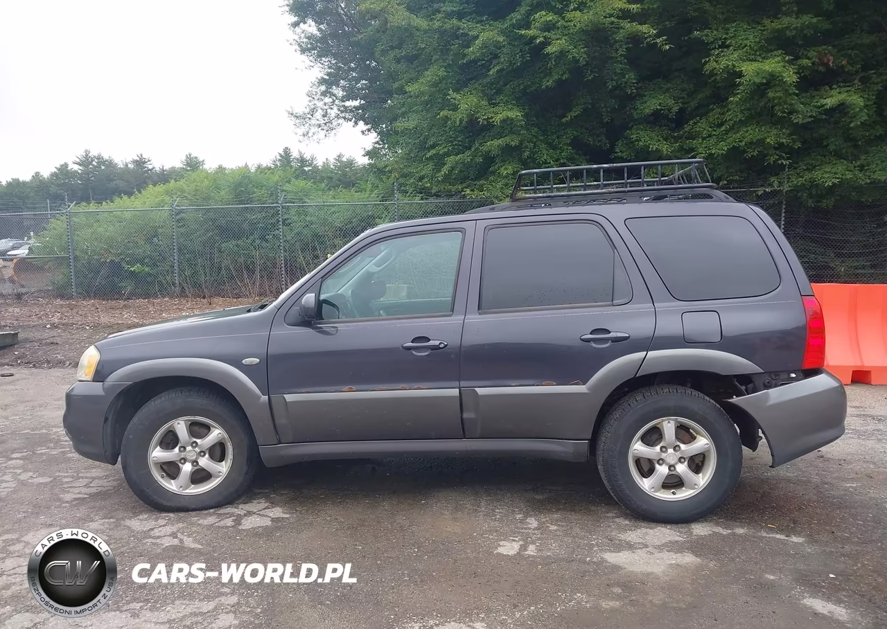 2005 Mazda Tribute S VIN:4F2CZ94135KM37142 - 14