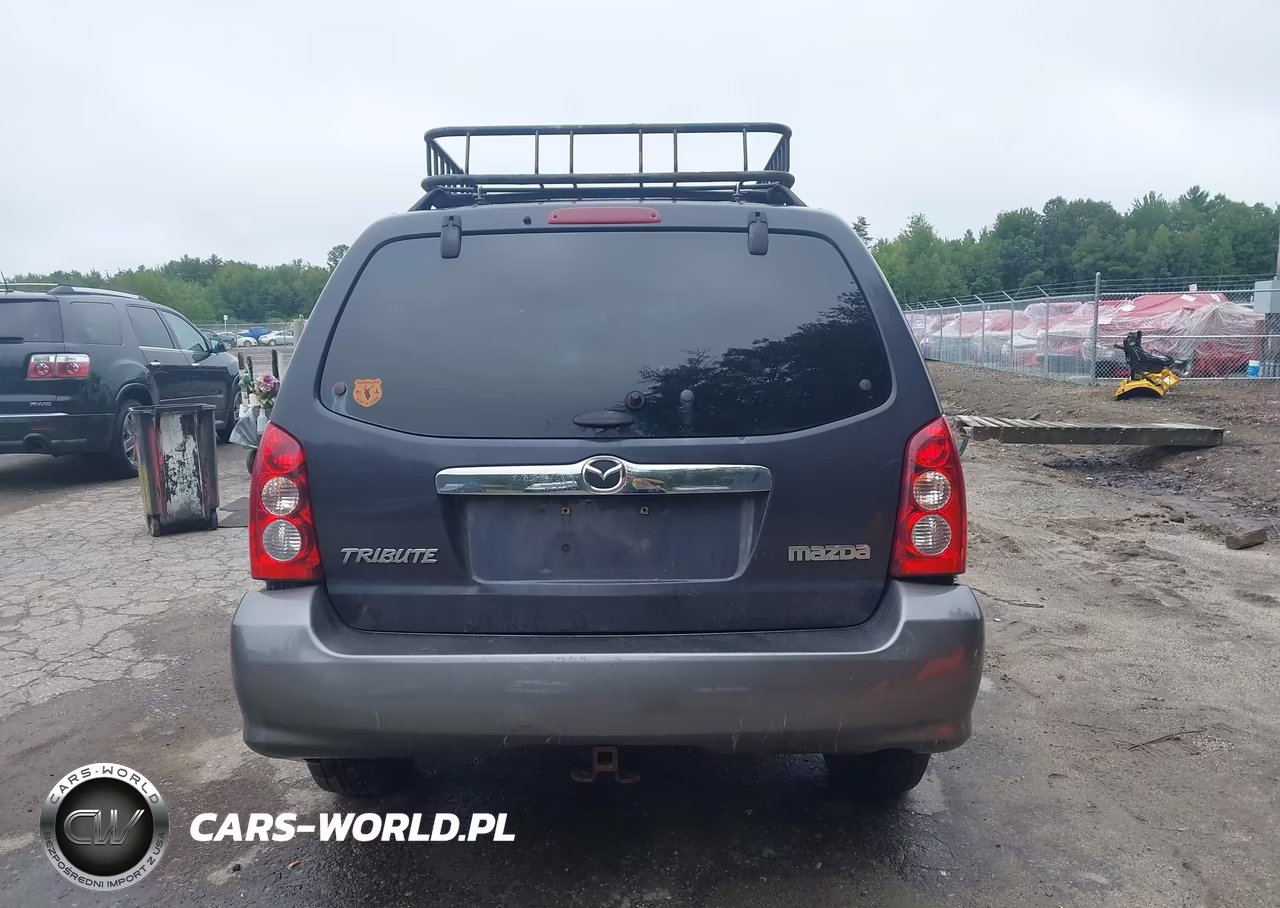 2005 Mazda Tribute S VIN:4F2CZ94135KM37142 - 16