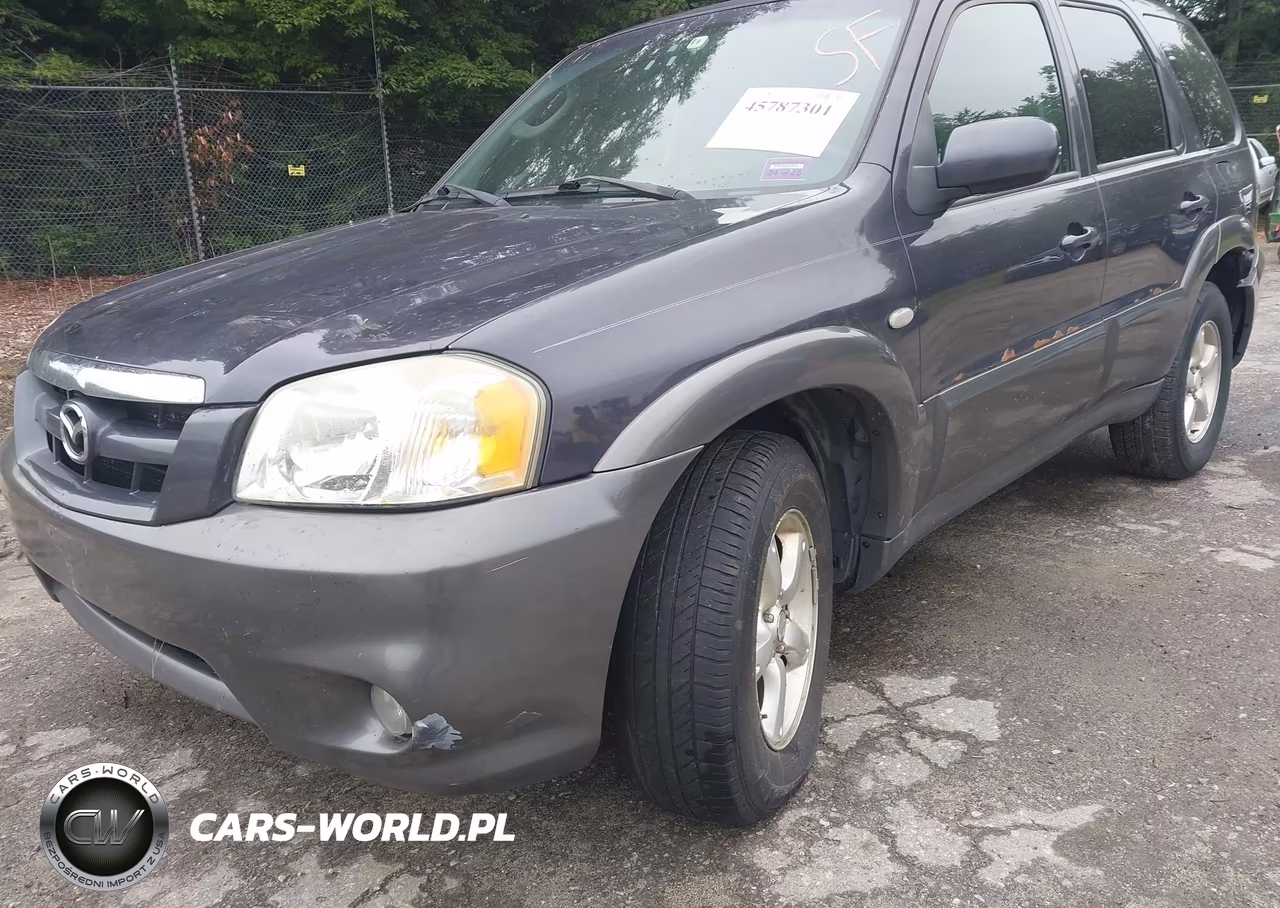 2005 Mazda Tribute S VIN:4F2CZ94135KM37142 - 18