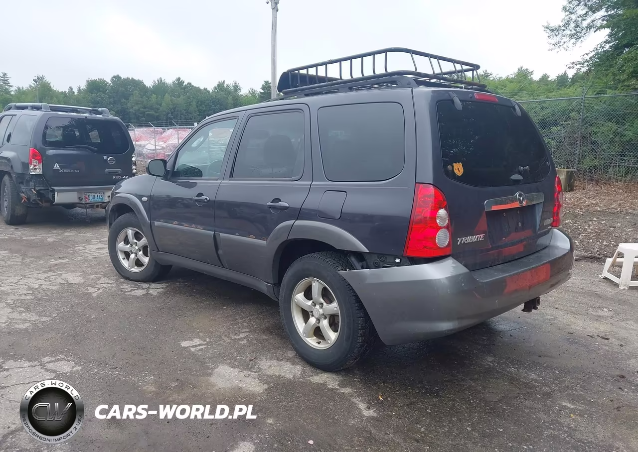 2005 Mazda Tribute S VIN:4F2CZ94135KM37142 - 3