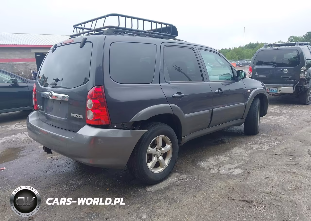 2005 Mazda Tribute S VIN:4F2CZ94135KM37142 - 4