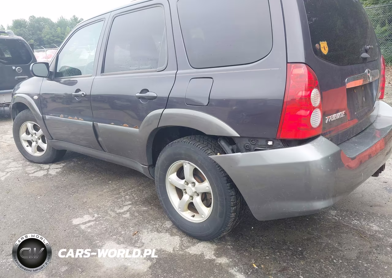 2005 Mazda Tribute S VIN:4F2CZ94135KM37142 - 6