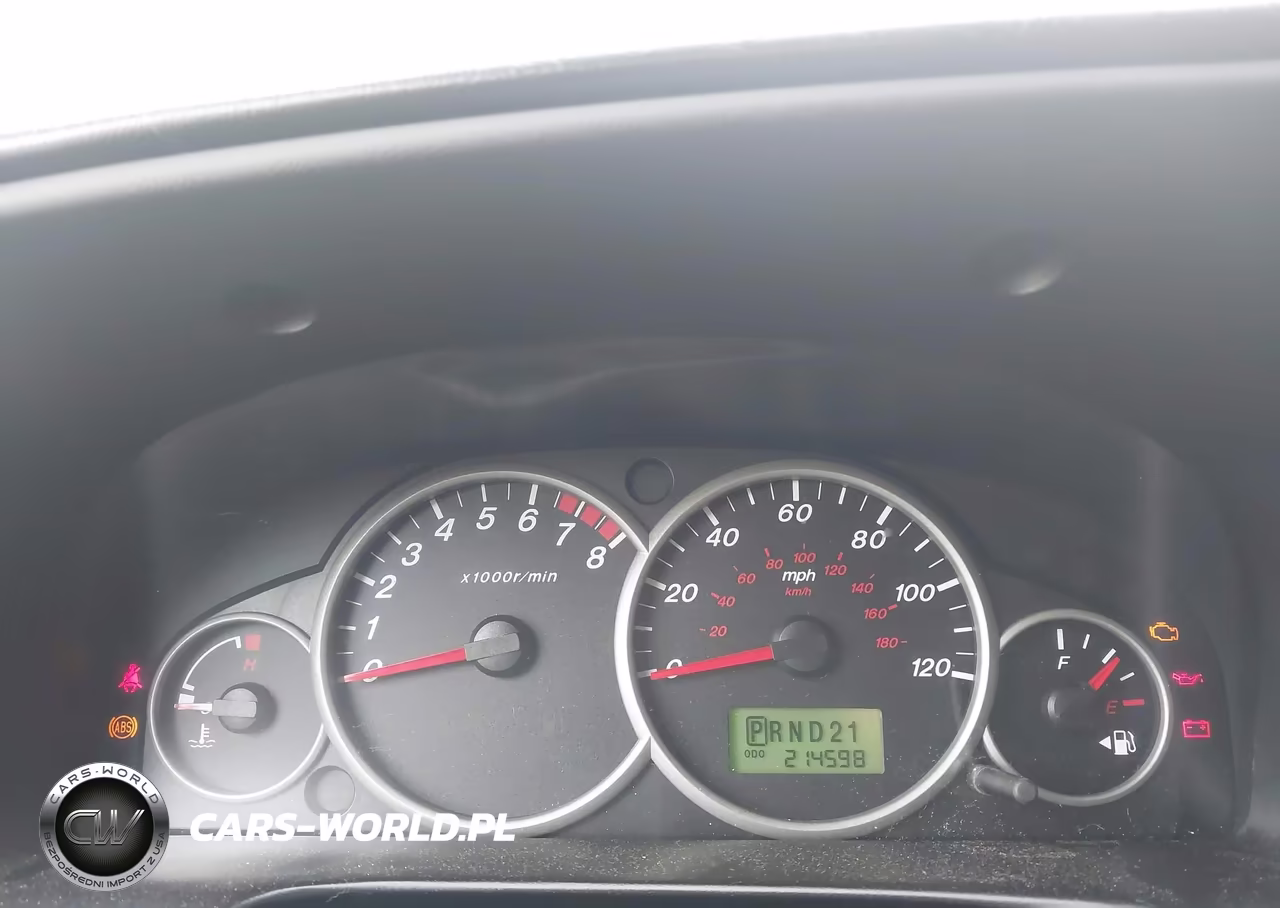 2005 Mazda Tribute S VIN:4F2CZ94135KM37142 - 7