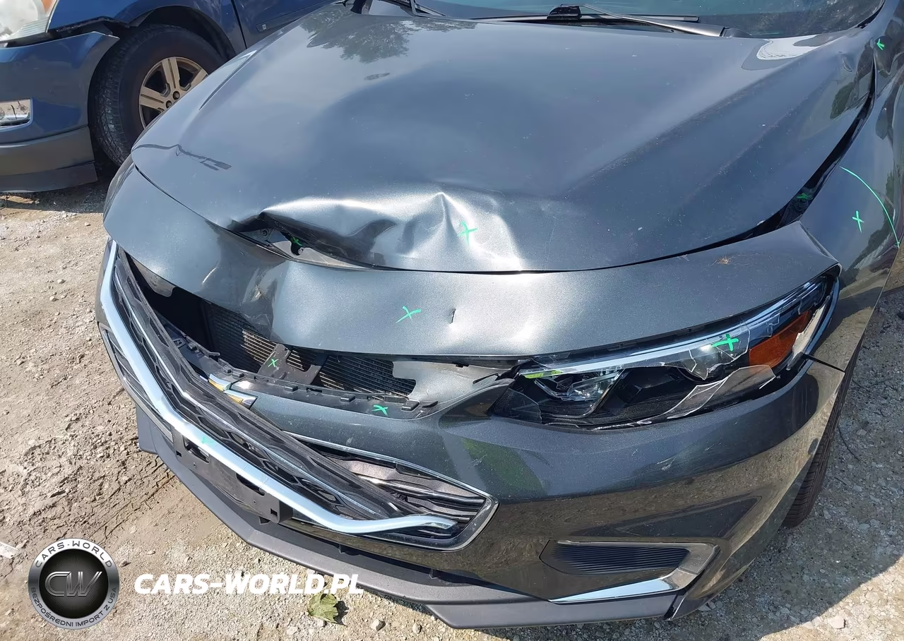 2017 Chevrolet Malibu 1Lt VIN:1G1ZE5ST9HF190069 - 6