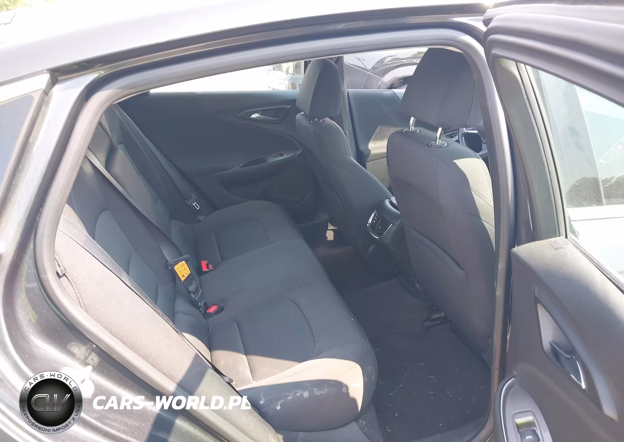 2017 Chevrolet Malibu 1Lt VIN:1G1ZE5ST9HF190069 - 8