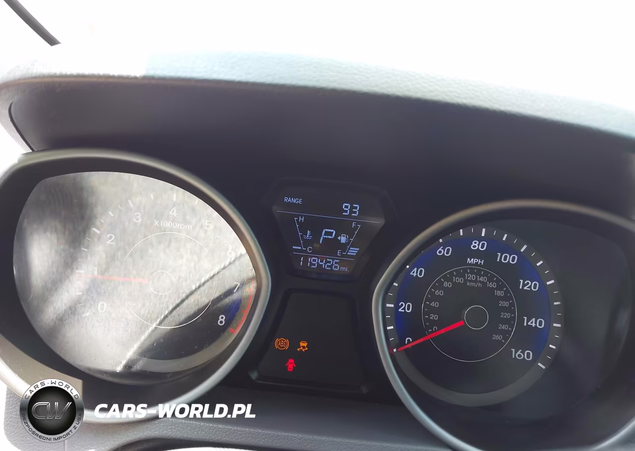 2016 Hyundai Elantra Se VIN:KMHDH4AE6GU640563 - 7