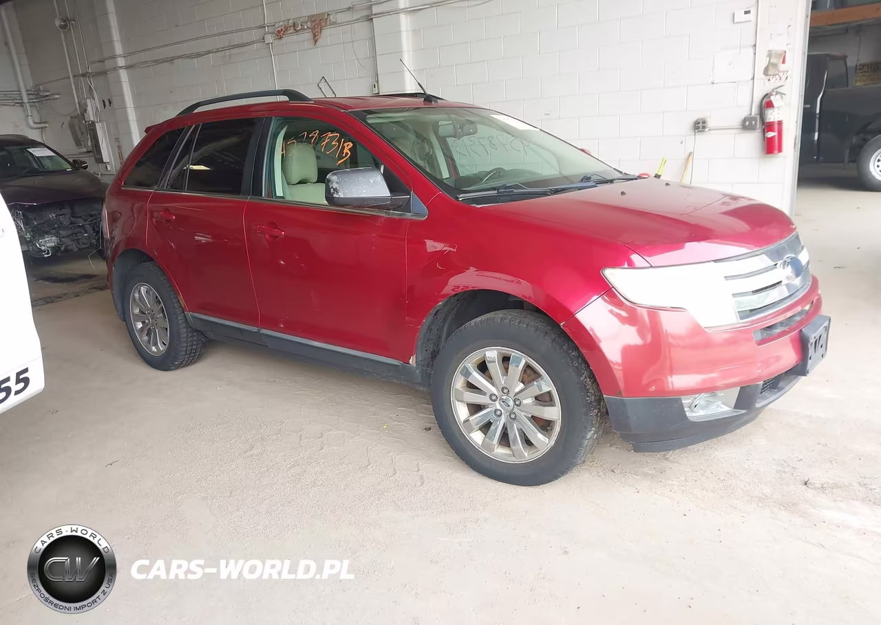 2008 Ford Edge Limited