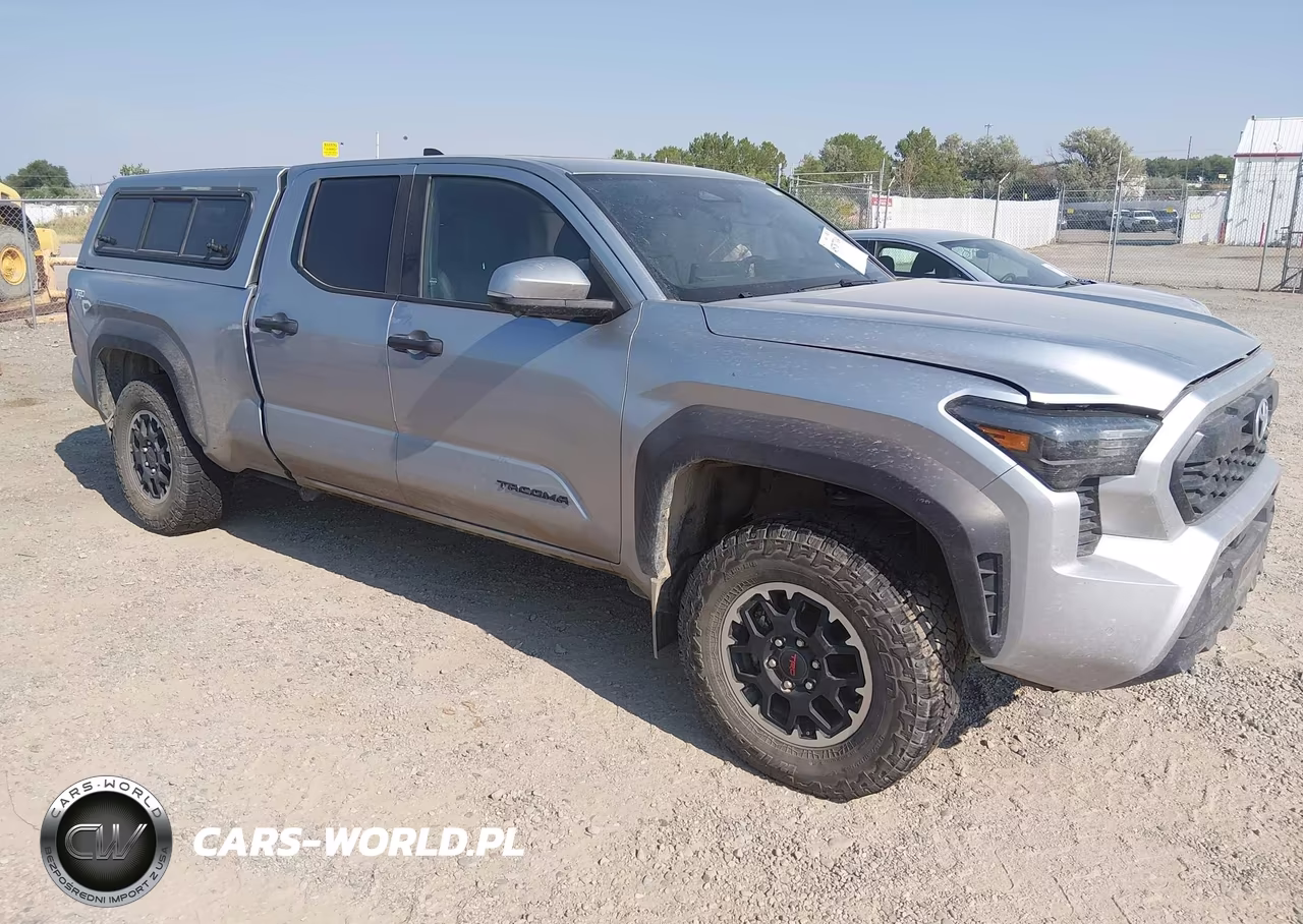 2024 Toyota Tacoma Trd Off Road