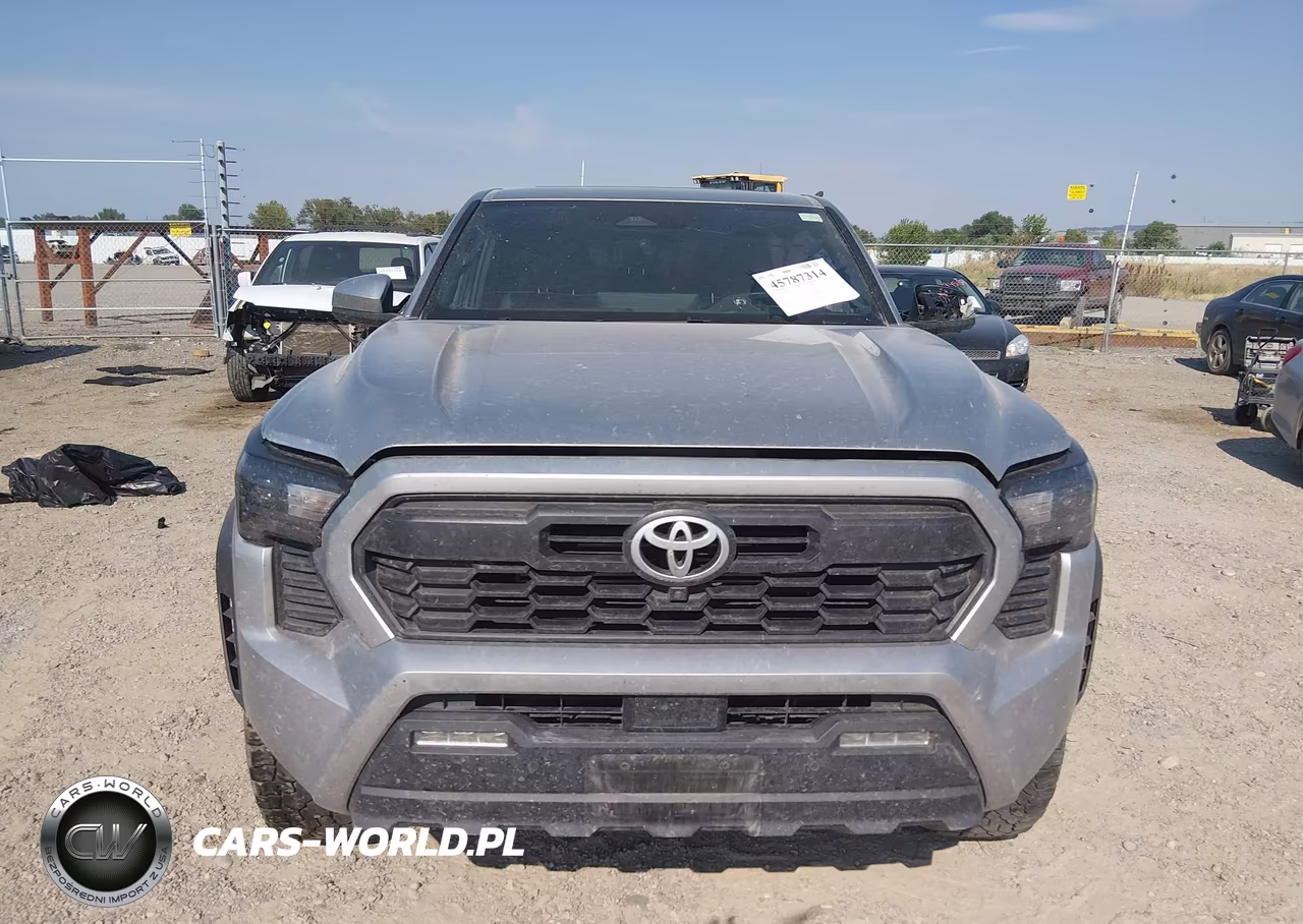 2024 Toyota Tacoma Trd Off Road VIN:3TMLB5JN0RM059946 - 13