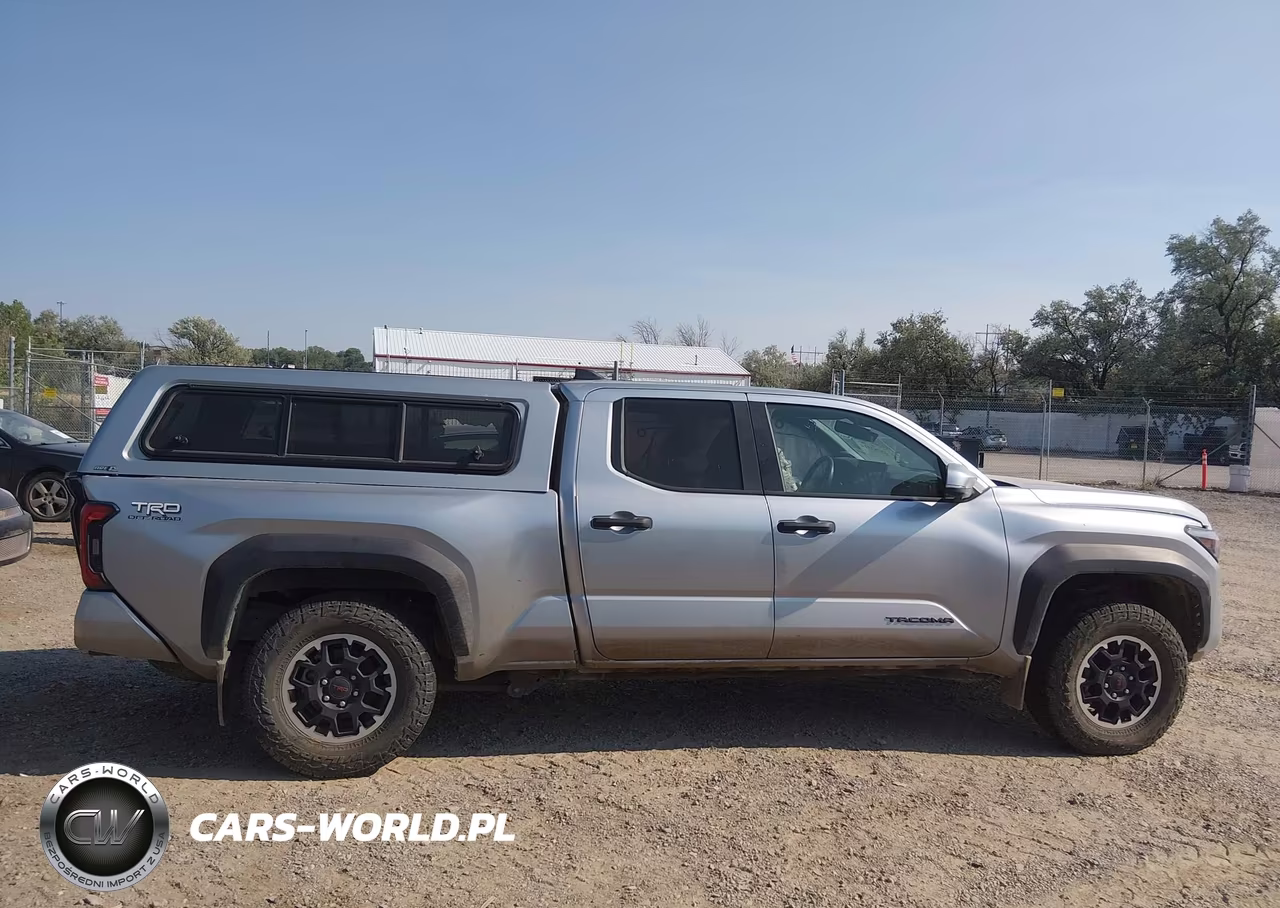 2024 Toyota Tacoma Trd Off Road VIN:3TMLB5JN0RM059946 - 14