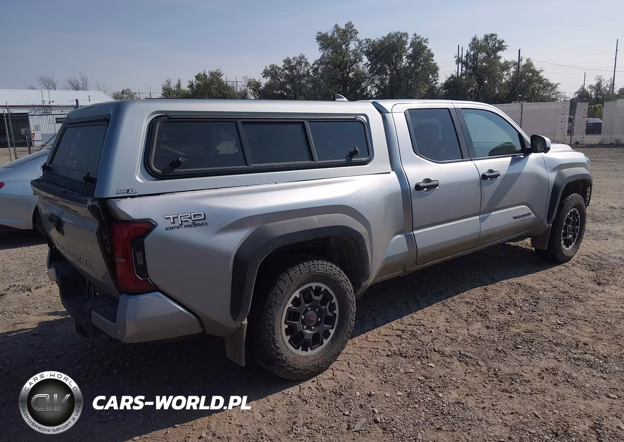 2024 Toyota Tacoma Trd Off Road VIN:3TMLB5JN0RM059946 - 4
