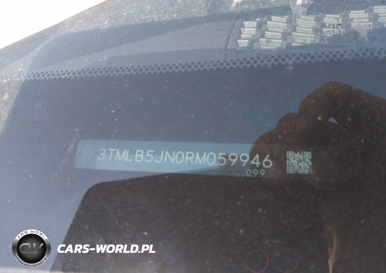 2024 Toyota Tacoma Trd Off Road VIN:3TMLB5JN0RM059946 - 9