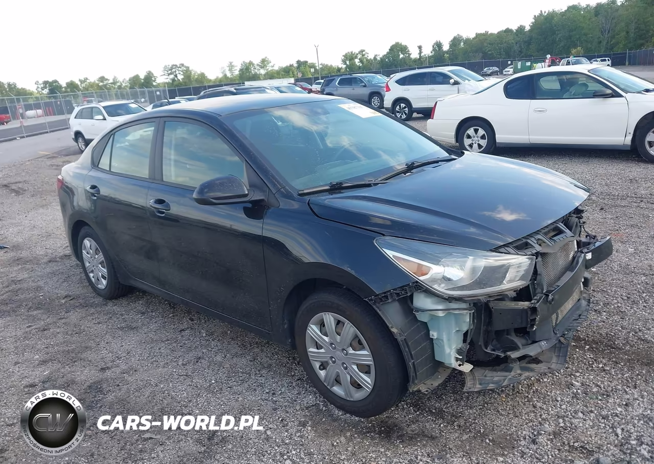 2021 Kia Rio Lx – zdjęcie 1 z 17