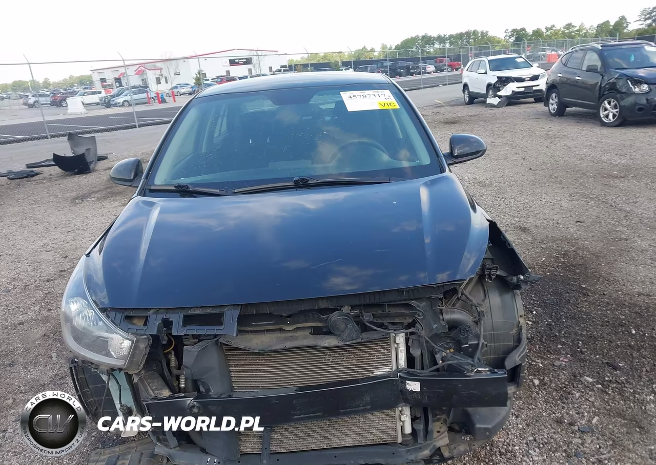 2021 Kia Rio Lx VIN:3KPA24AD8ME382945 - 13