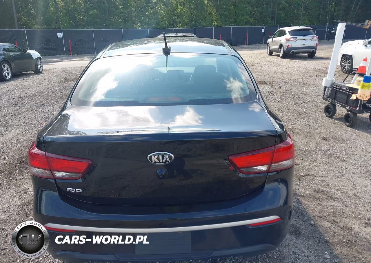 2021 Kia Rio Lx VIN:3KPA24AD8ME382945 - 17