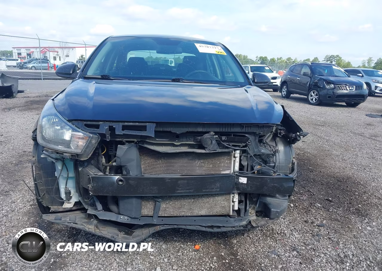 2021 Kia Rio Lx VIN:3KPA24AD8ME382945 - 6
