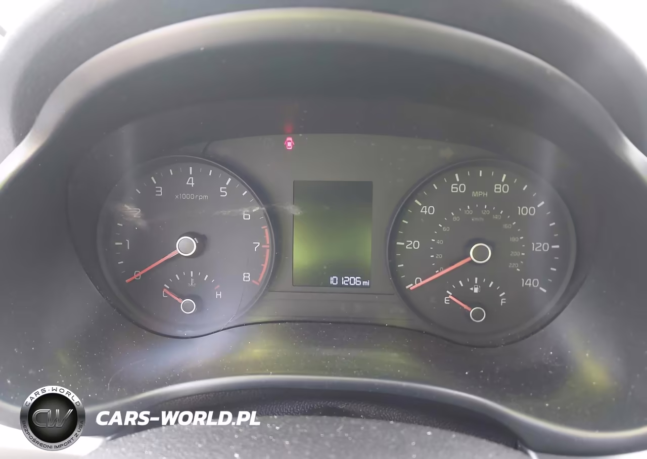 2021 Kia Rio Lx VIN:3KPA24AD8ME382945 - 7
