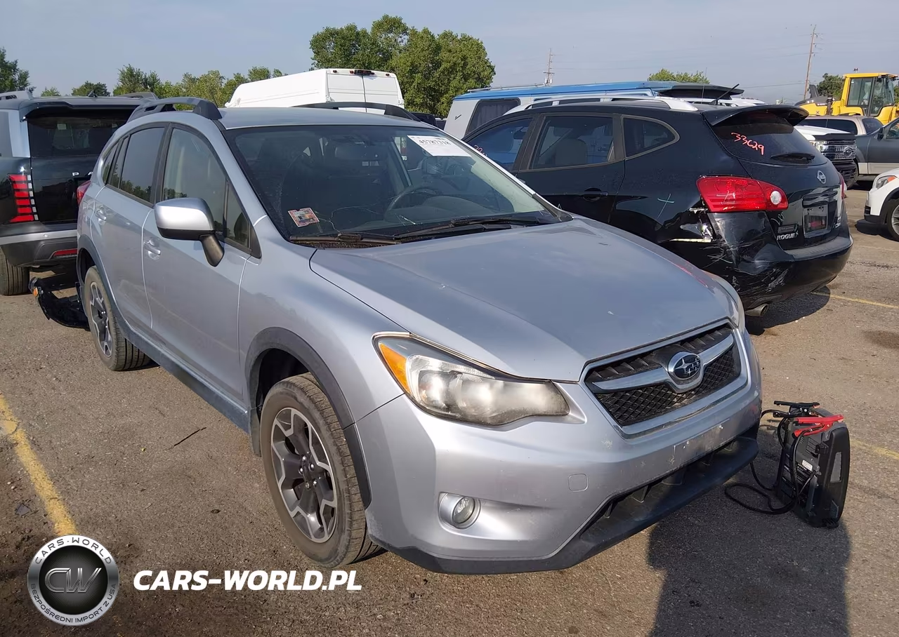 2014 Subaru Xv Crosstrek 2.0I Limited – zdjęcie 1 z 11