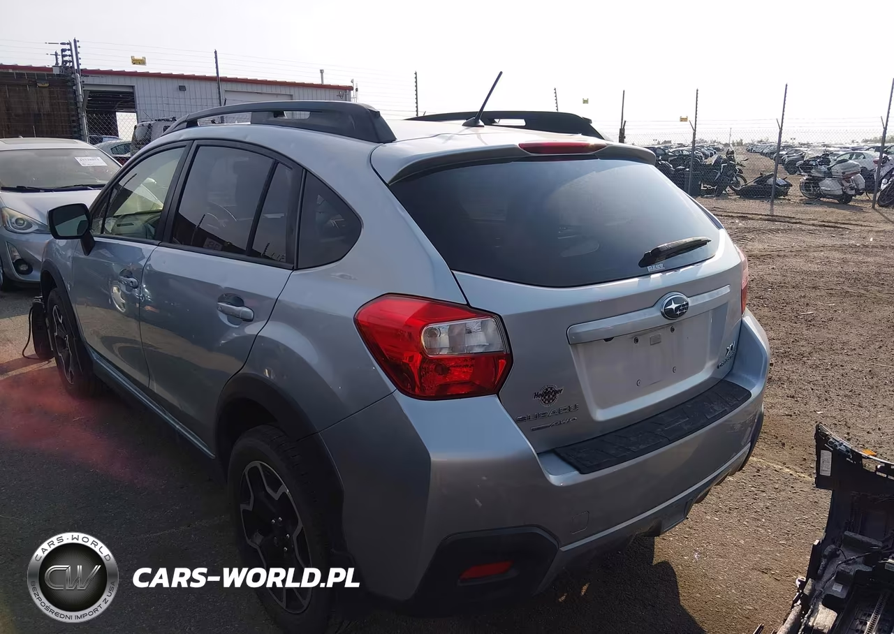 2014 Subaru Xv Crosstrek 2.0I Limited VIN:JF2GPAGC6EH324905 - 3