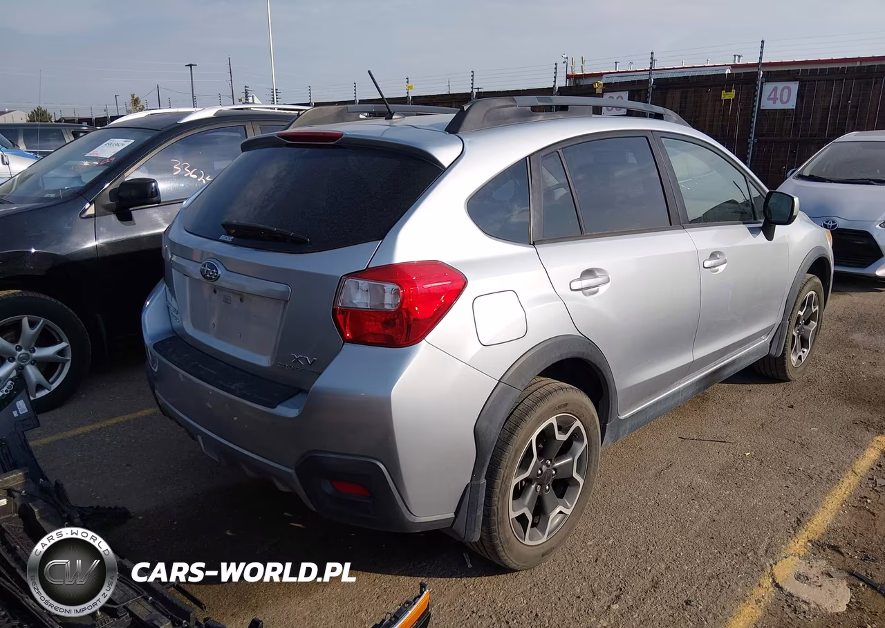 2014 Subaru Xv Crosstrek 2.0I Limited VIN:JF2GPAGC6EH324905 - 4