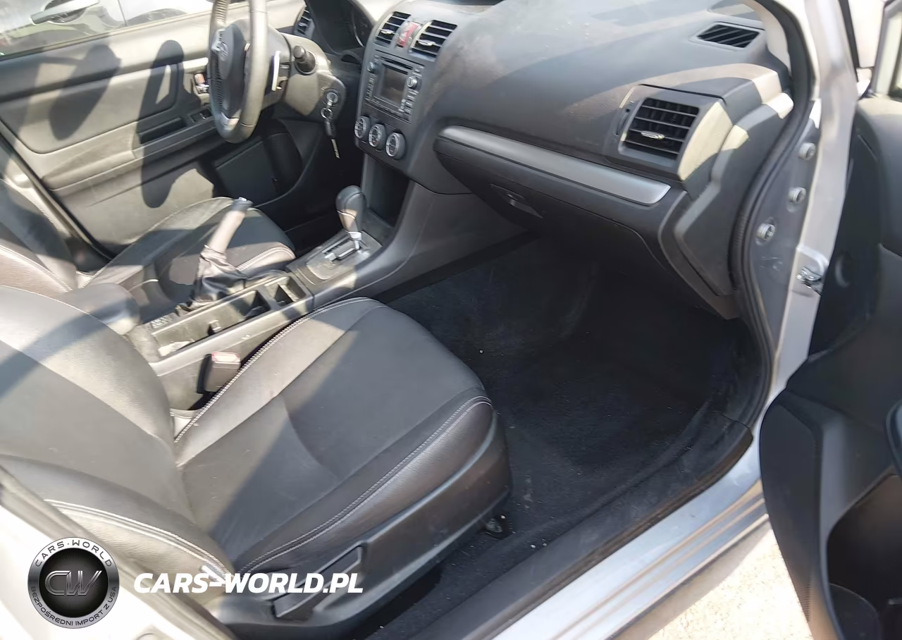 2014 Subaru Xv Crosstrek 2.0I Limited VIN:JF2GPAGC6EH324905 - 5