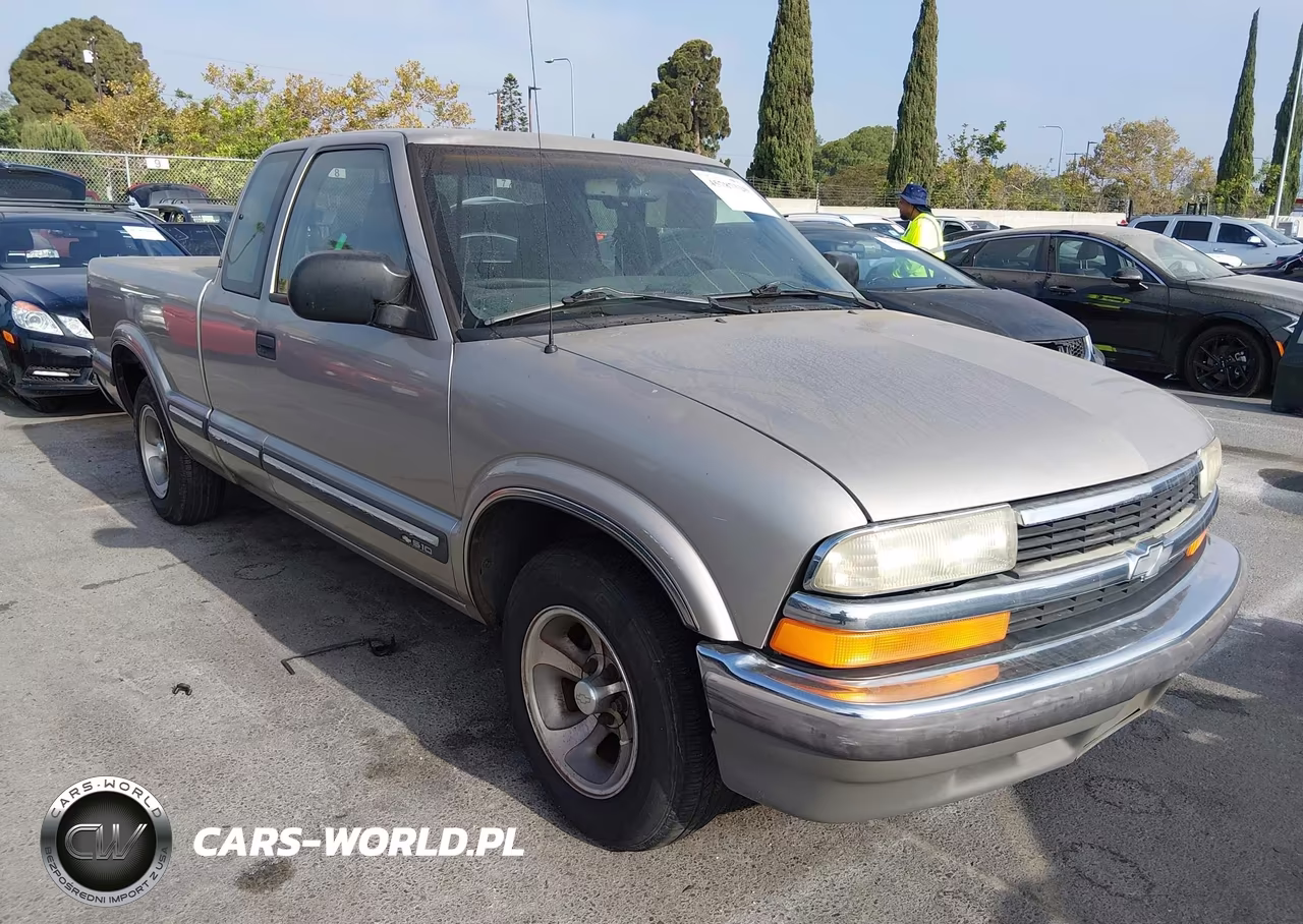 1998 Chevrolet S-10 Ls