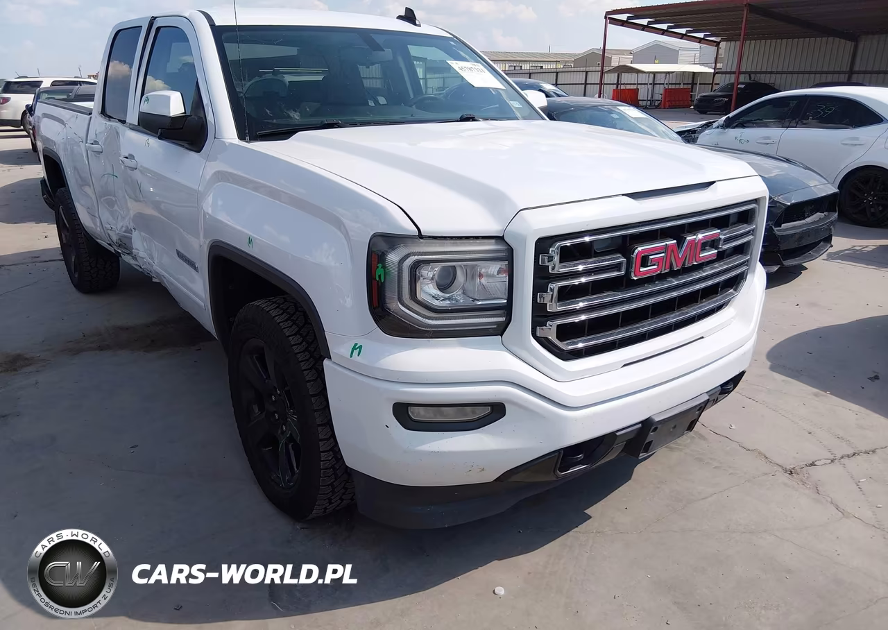 2016 GMC Sierra 1500