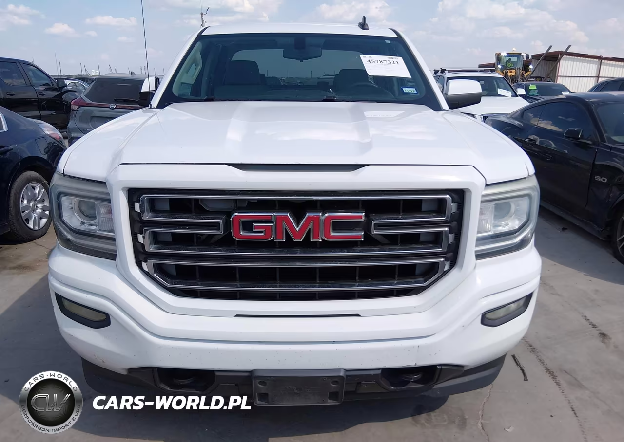 2016 GMC Sierra 1500 VIN:1GTR1LEH7GZ327618 - 12