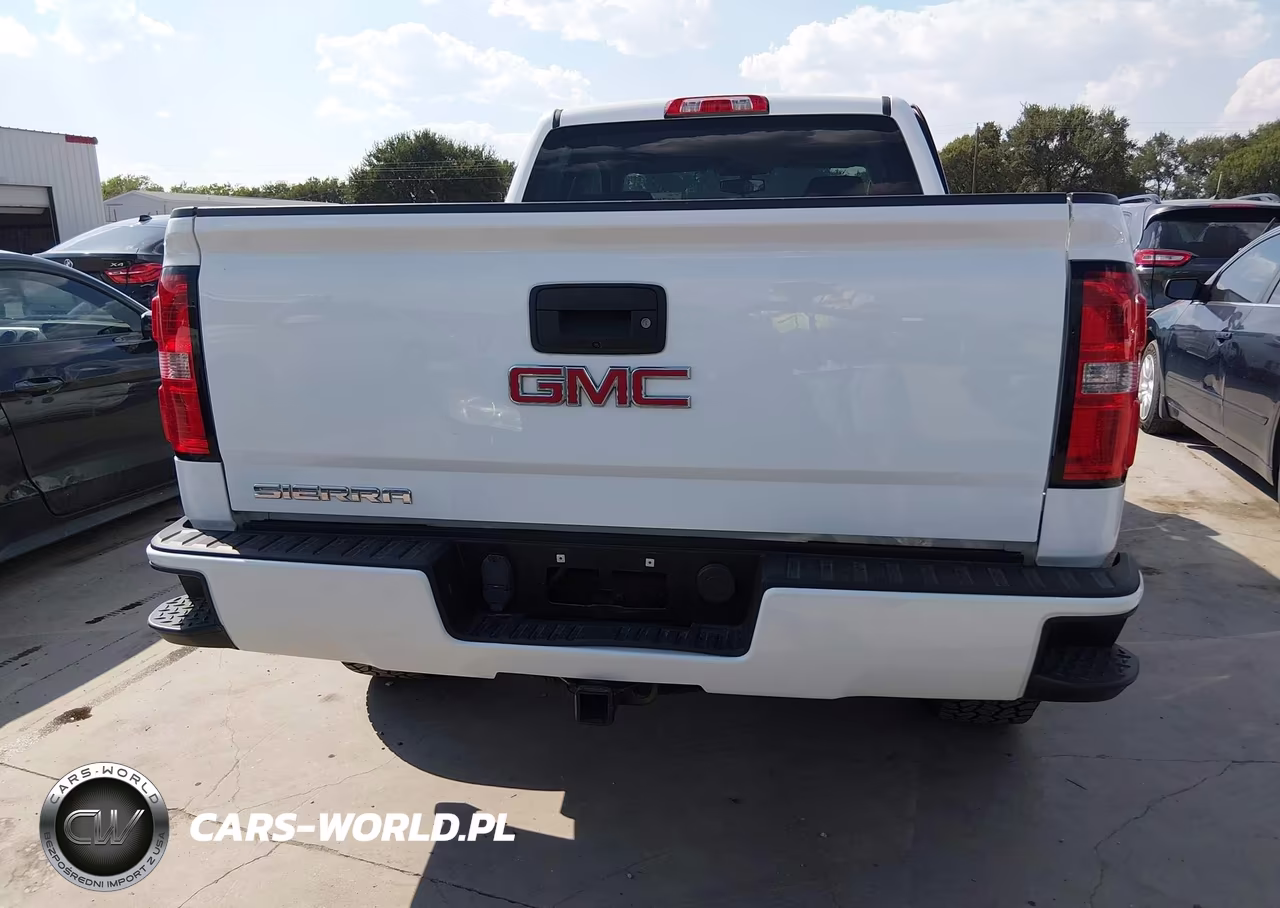2016 GMC Sierra 1500 VIN:1GTR1LEH7GZ327618 - 16