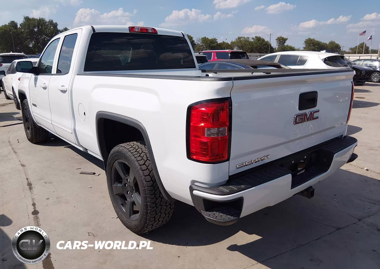 2016 GMC Sierra 1500 VIN:1GTR1LEH7GZ327618 - 3