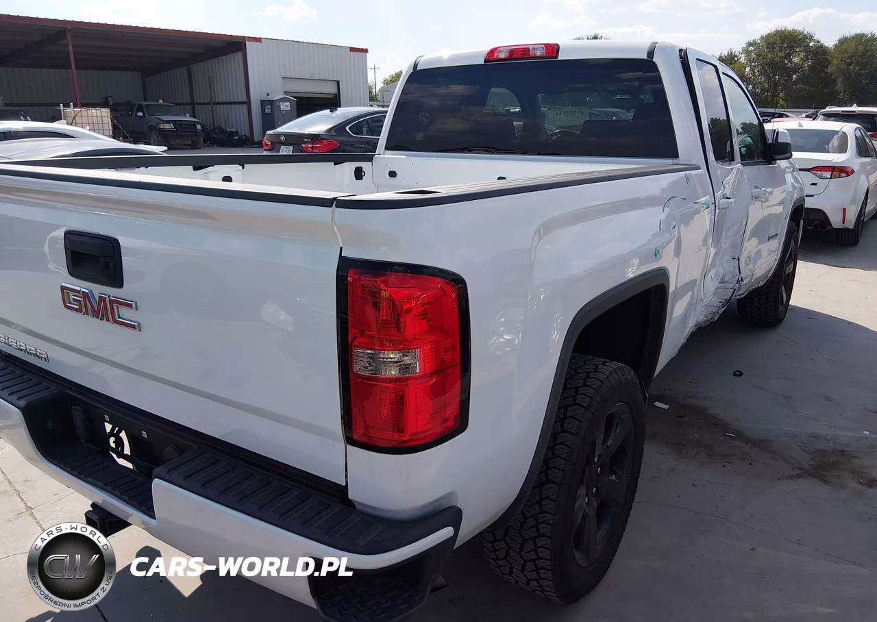 2016 GMC Sierra 1500 VIN:1GTR1LEH7GZ327618 - 4